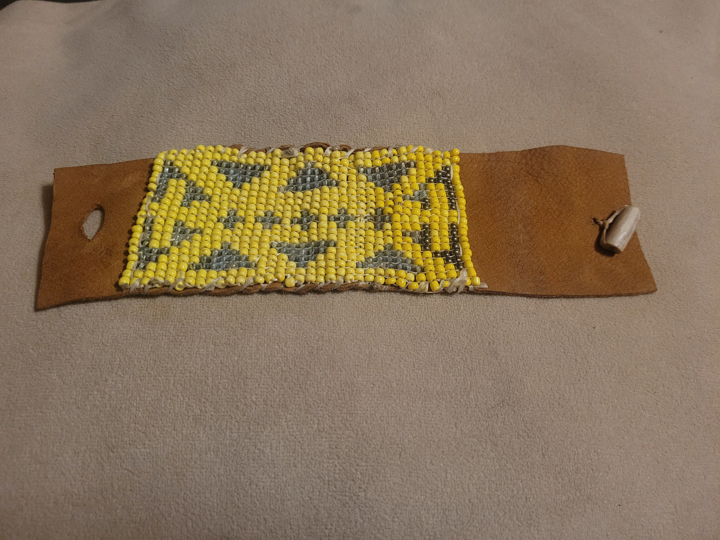 Eagle Shield Cuff