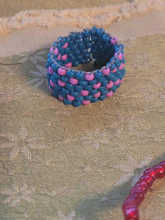 Ocean Dawn Ring