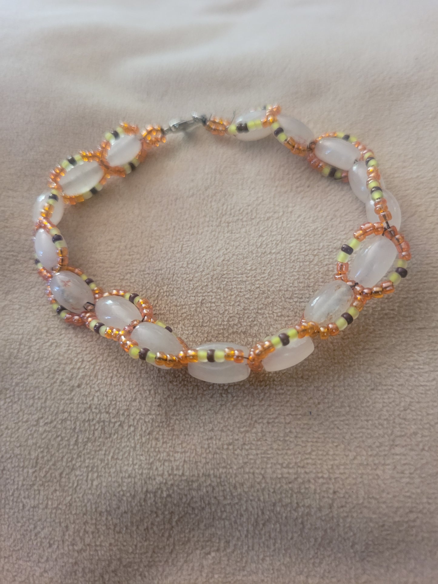 Sunrise Path Bracelet