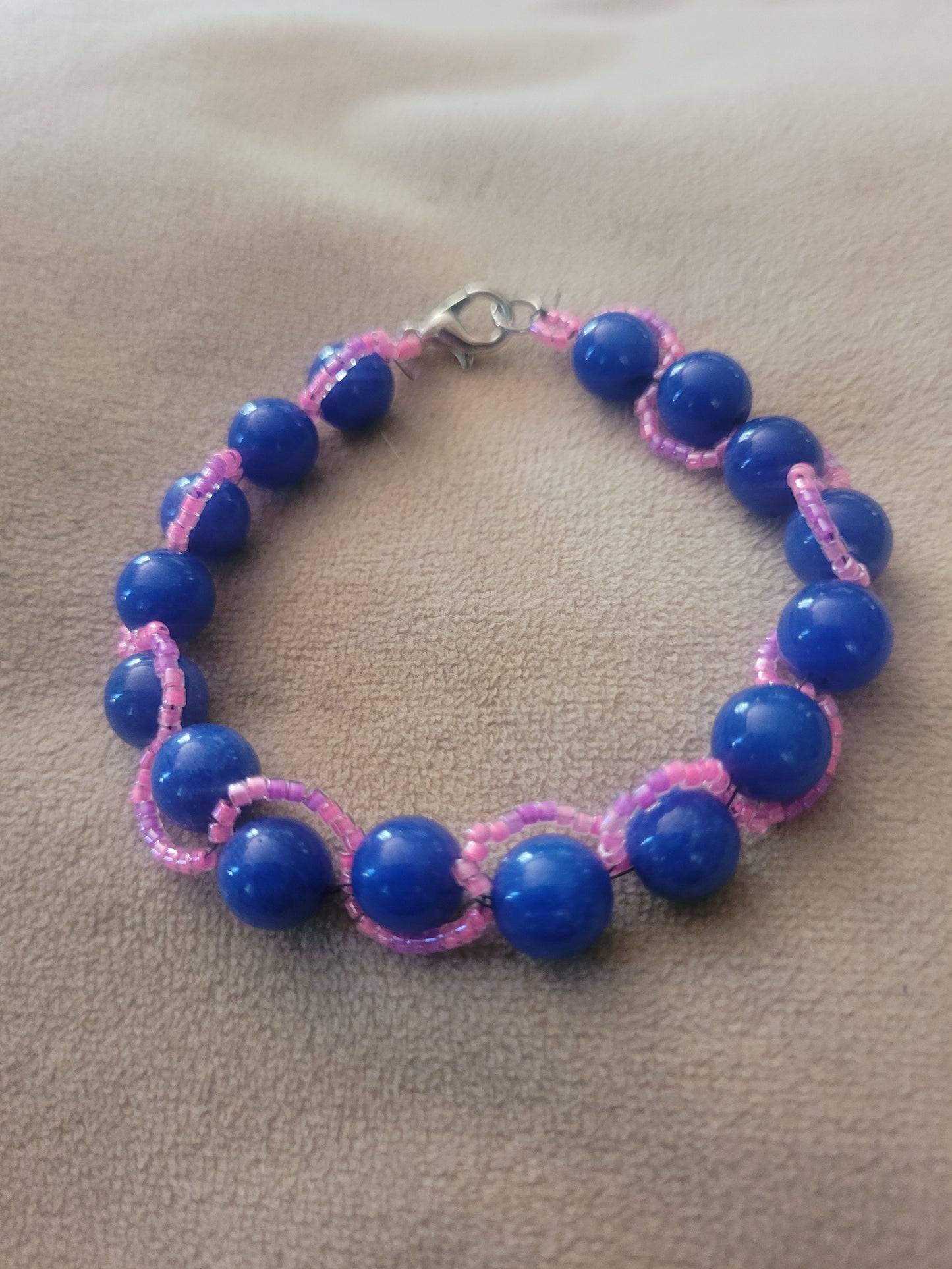 Midnight Bloom Bracelet