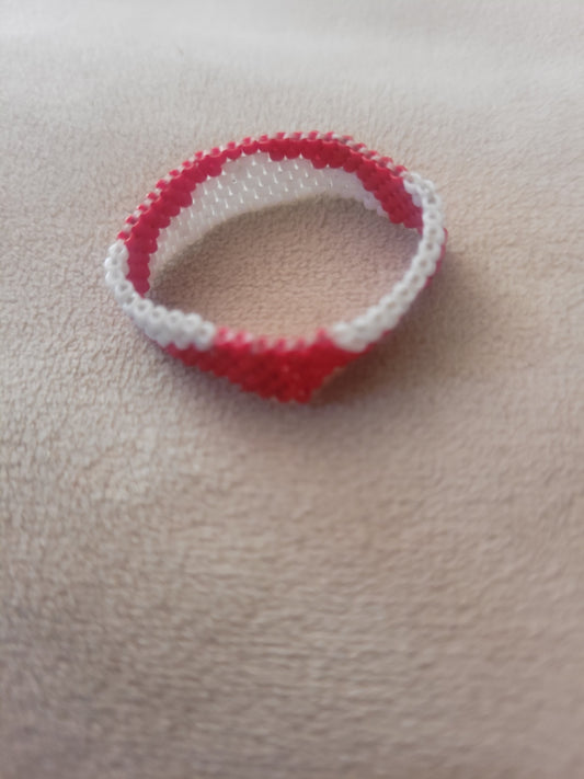 Beaded Rings