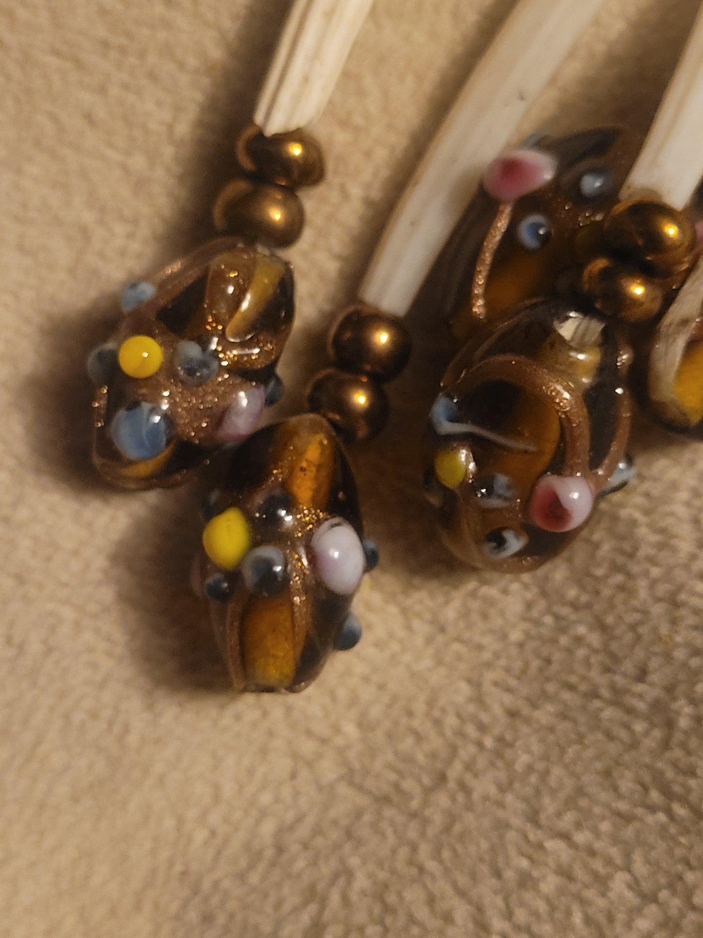 Golden Spirit Choker