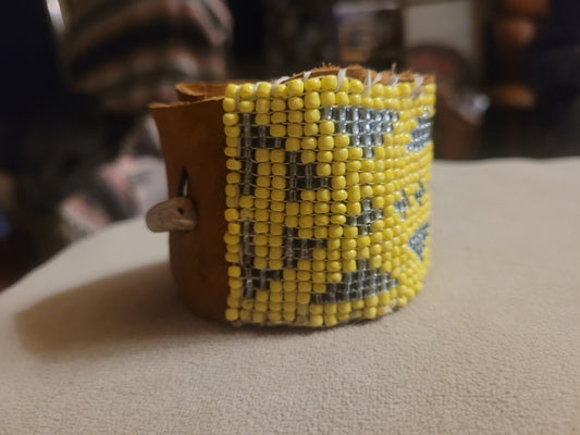 Eagle Shield Cuff